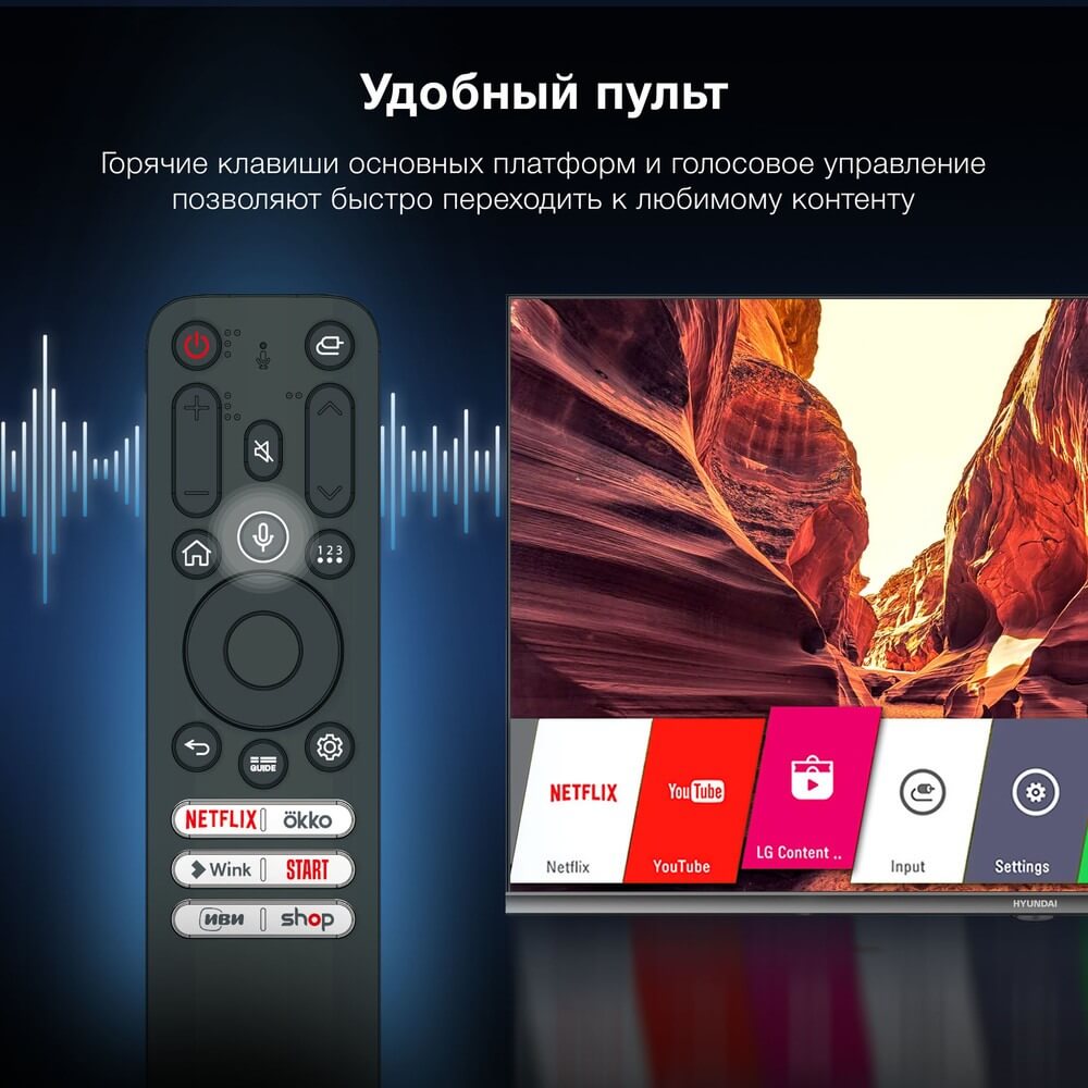 Телевизор Hyundai H-LED40BS5100, фото 21