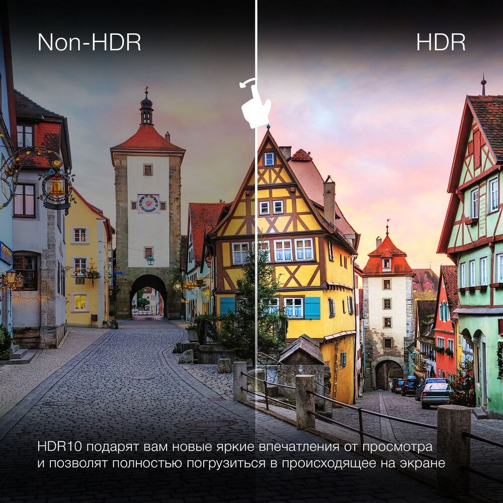 Телевизор Hyundai H-LED40BS5100, фото 22