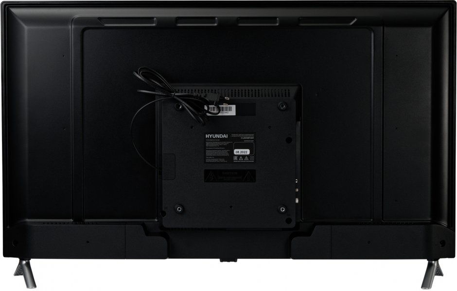 Телевизор Hyundai H-LED40BT3001, фото 3