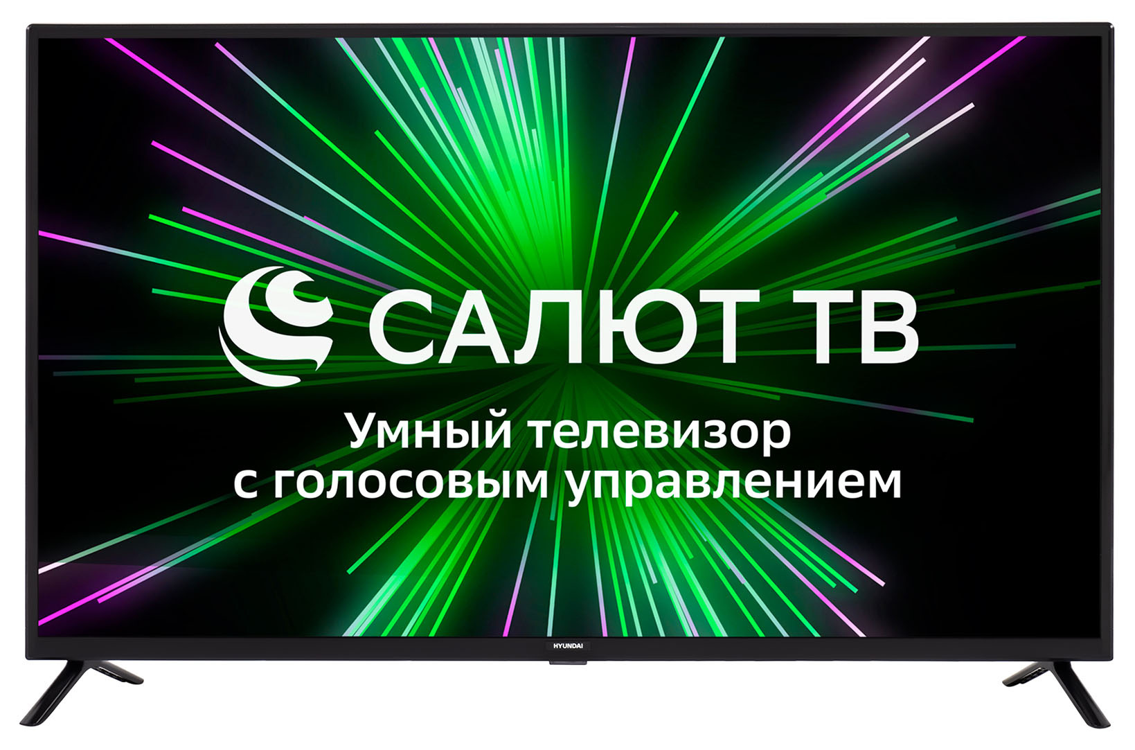 Телевизор Hyundai H-LED43BS5001, превью следующего фото