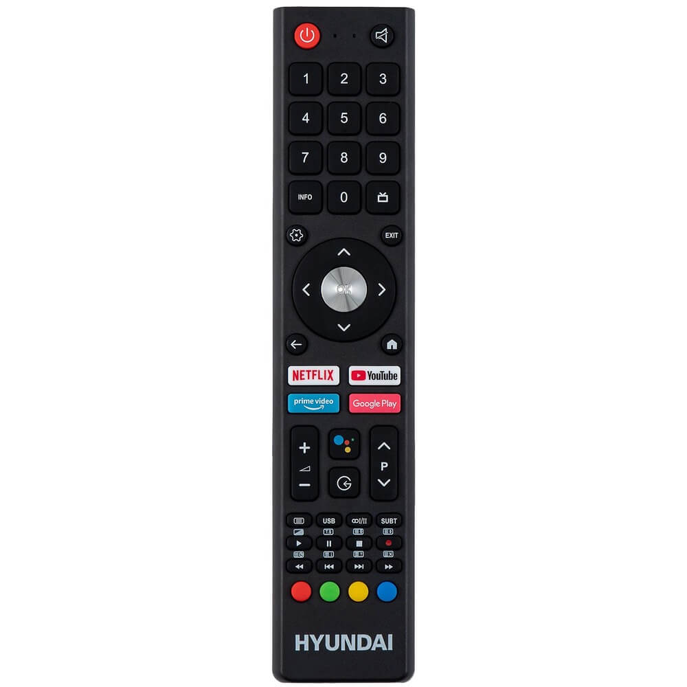 Телевизор Hyundai H-LED43BU7006, фото 3