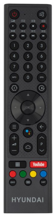 Телевизор Hyundai H-LED43BU7008, фото 13