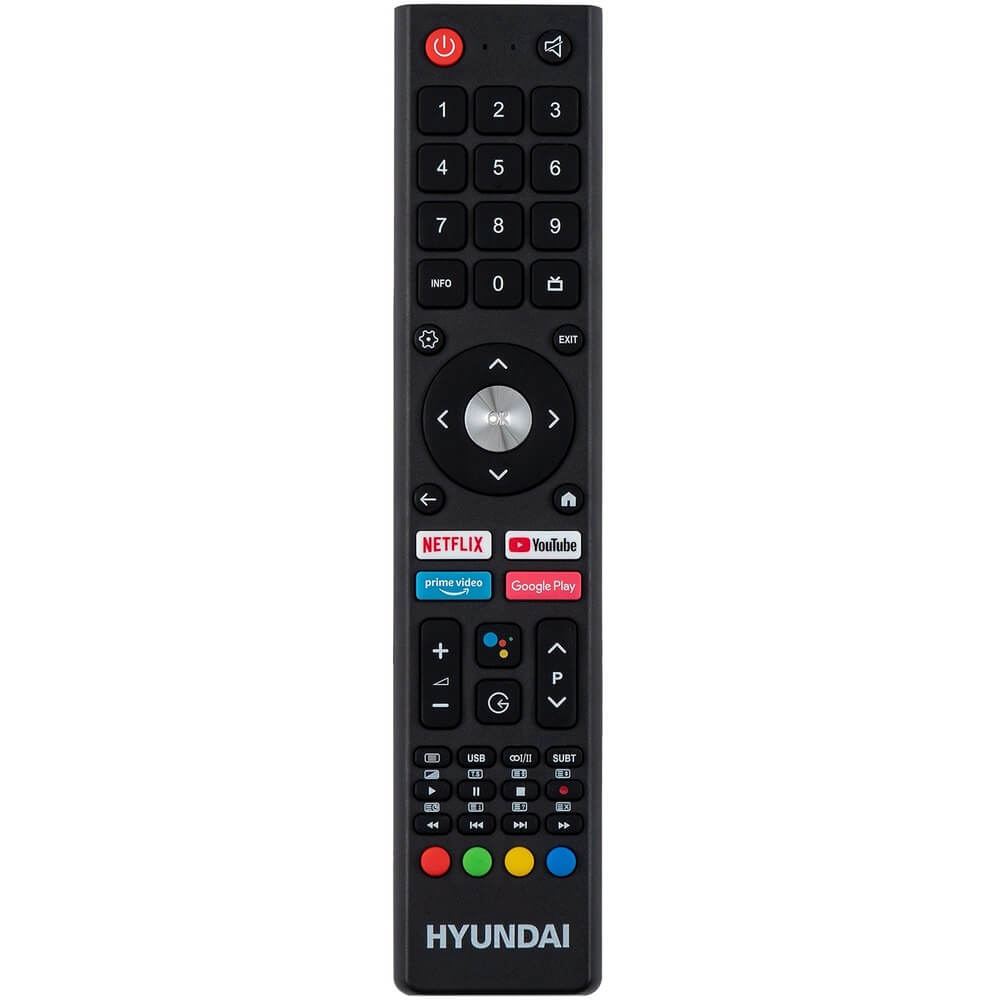 Телевизор Hyundai H-LED43BU7009, фото 3