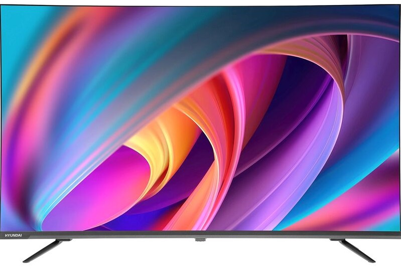 Телевизор Hyundai H-LED43BU7100, фото 2