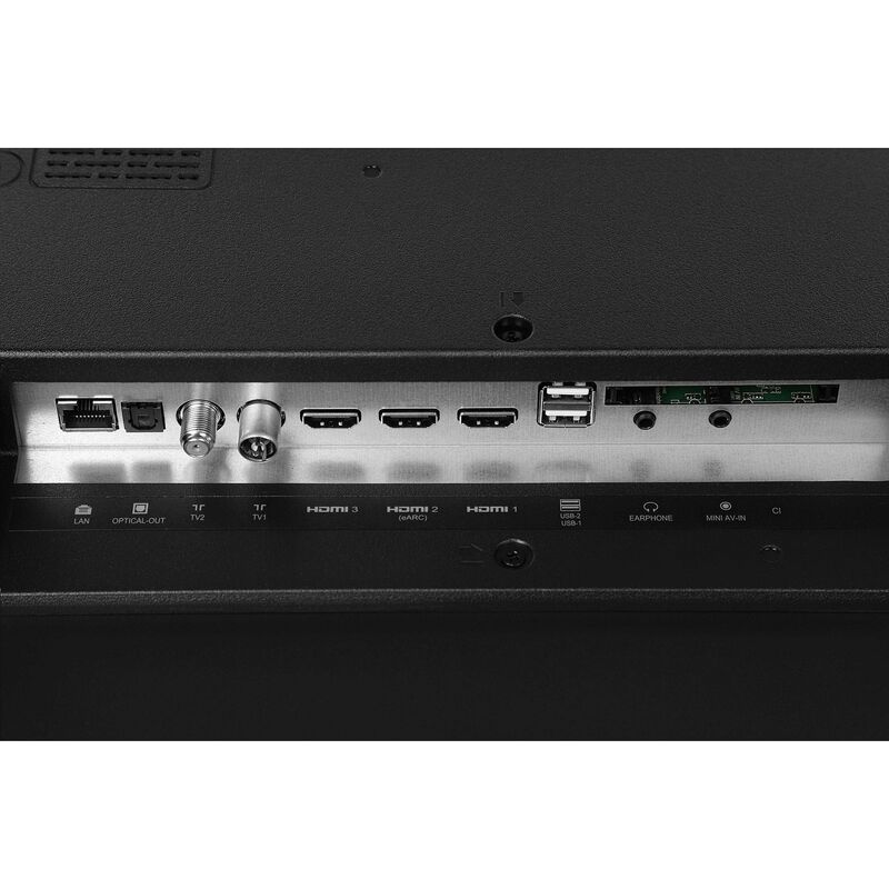 Телевизор Hyundai H-LED43BU7100, фото 4