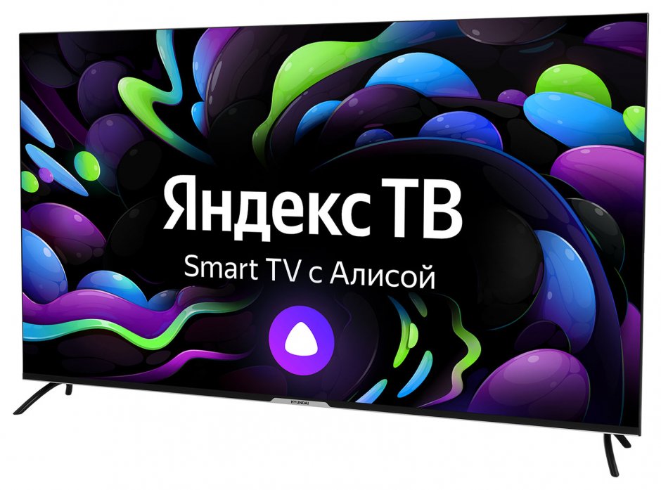 Телевизор Hyundai H-LED50BU7003, фото 3