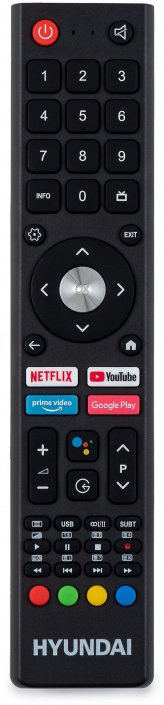 Телевизор Hyundai H-LED50BU7006, фото 9