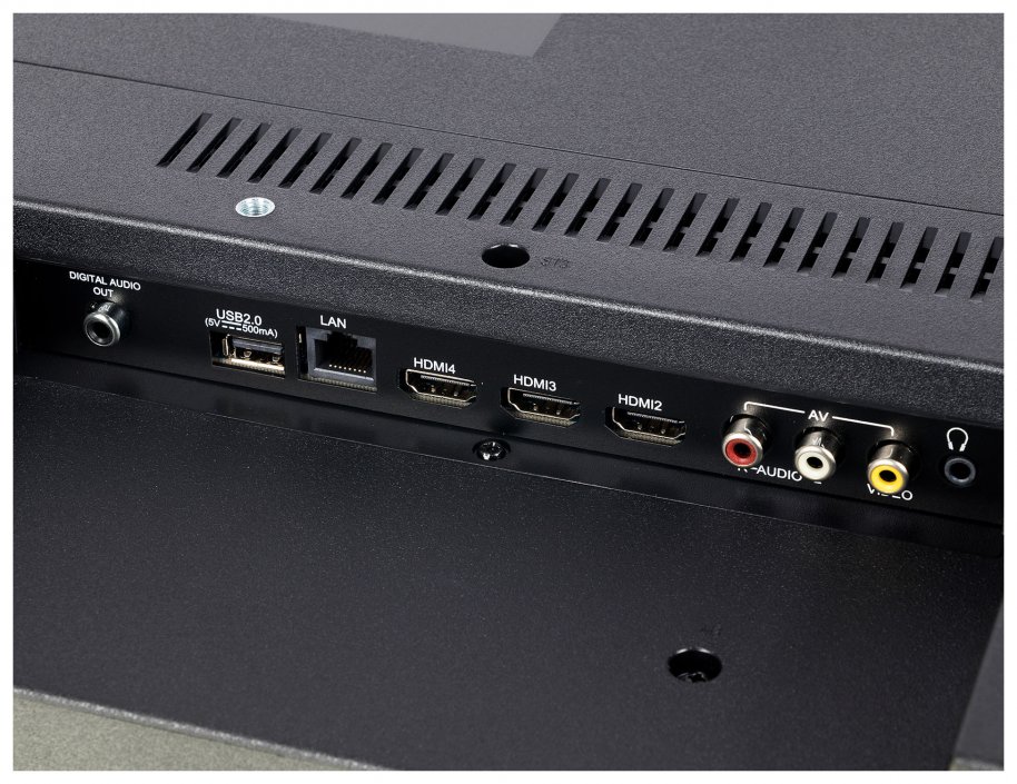 Телевизор Hyundai H-LED50BU7008, фото 7