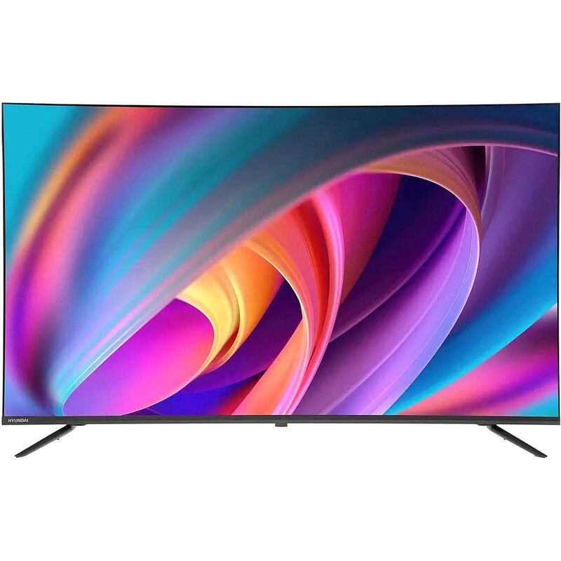 Телевизор Hyundai H-LED50BU7100, фото 3