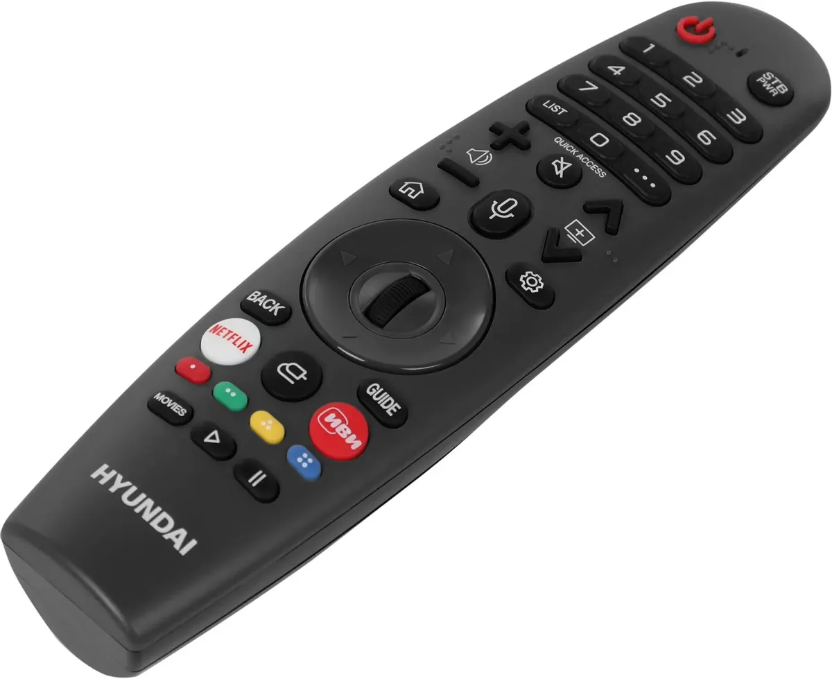 Телевизор Hyundai H-LED50BU7100, фото 26