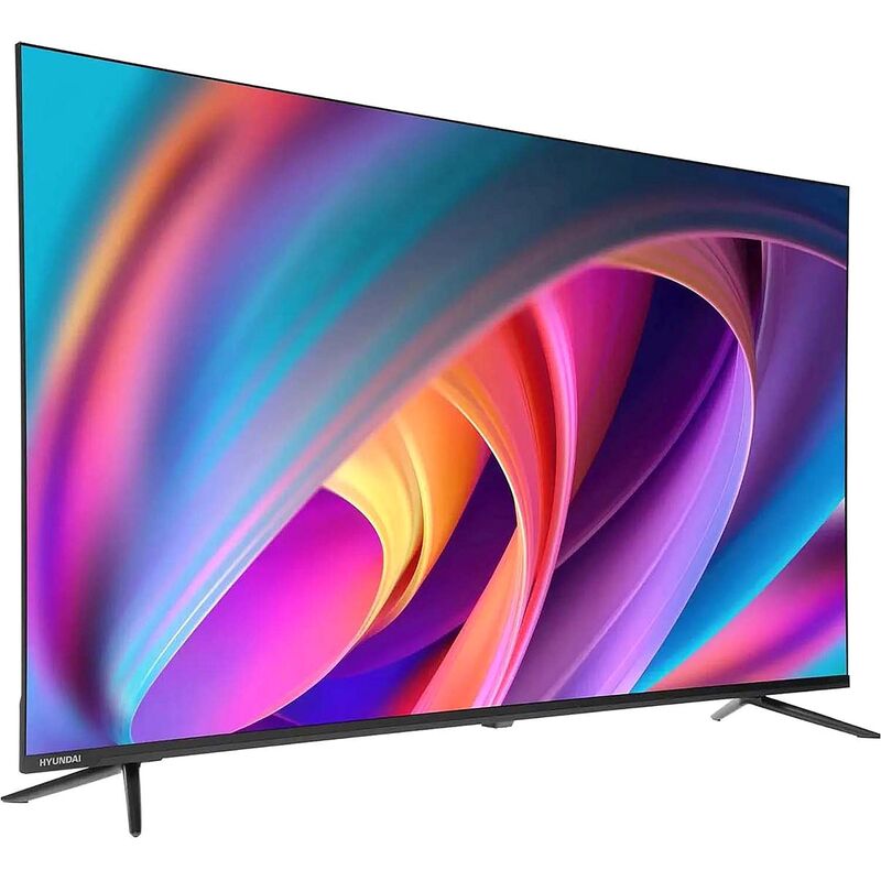 Телевизор Hyundai H-LED50BU7100, фото 5