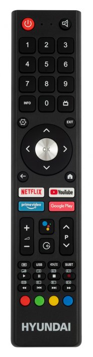 Телевизор Hyundai H-LED50QBU7500, фото 13