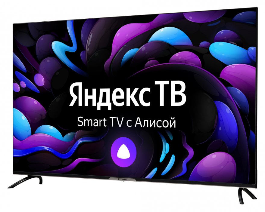 Телевизор Hyundai H-LED55BU7003, фото 3
