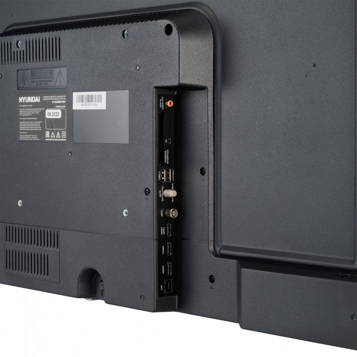 Телевизор Hyundai H-LED55BU7003, фото 8