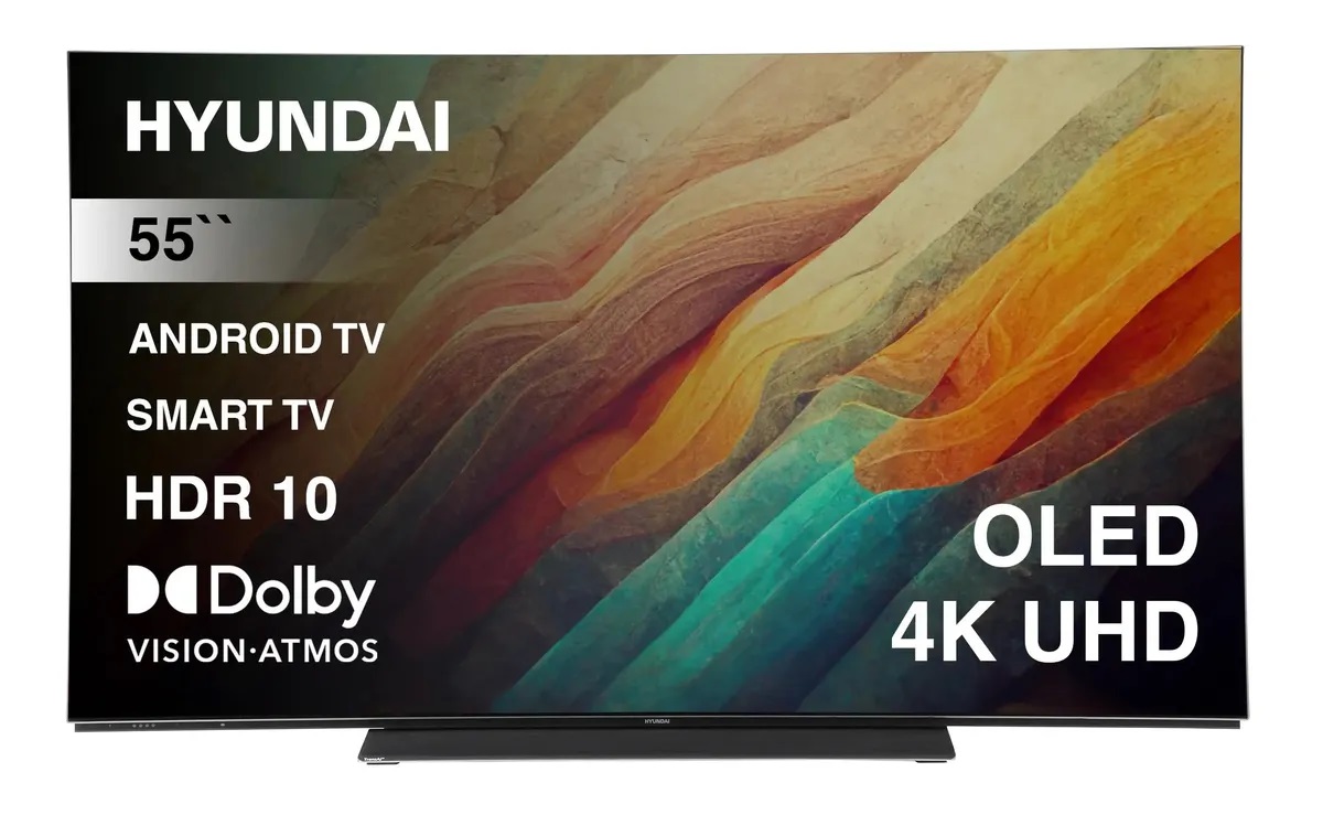 Телевизор Hyundai H-LED55OBU7700