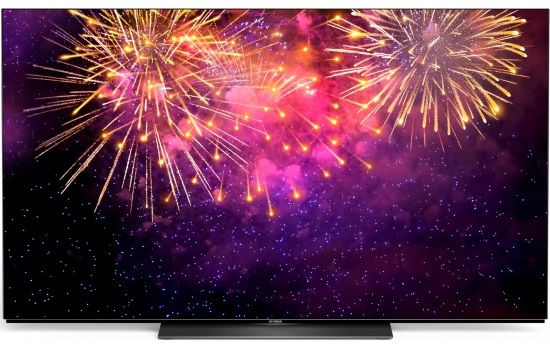 Телевизор Hyundai H-LED55OBU7700, фото 3