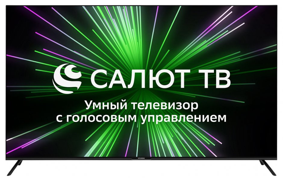 Телевизор Hyundai H-LED65BU7000, превью следующего фото