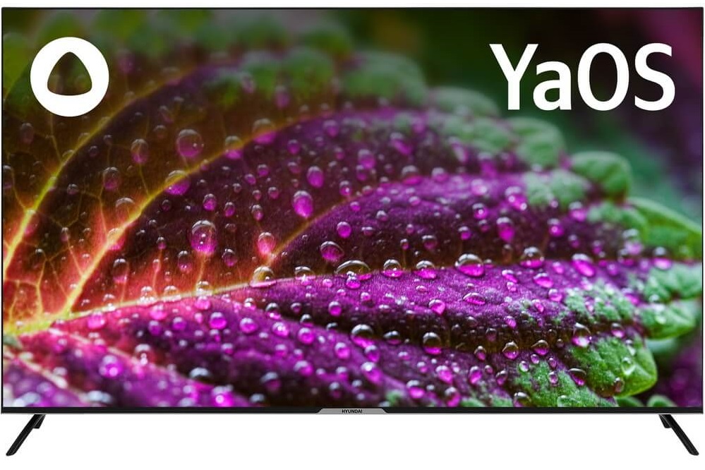 Телевизор Hyundai H-LED65BU7003, фото 2