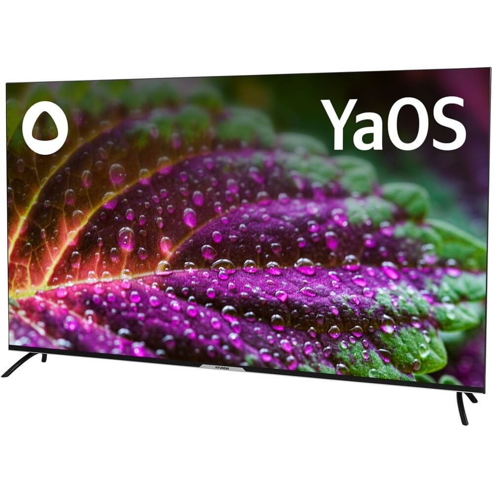 Телевизор Hyundai H-LED65BU7003, фото 4