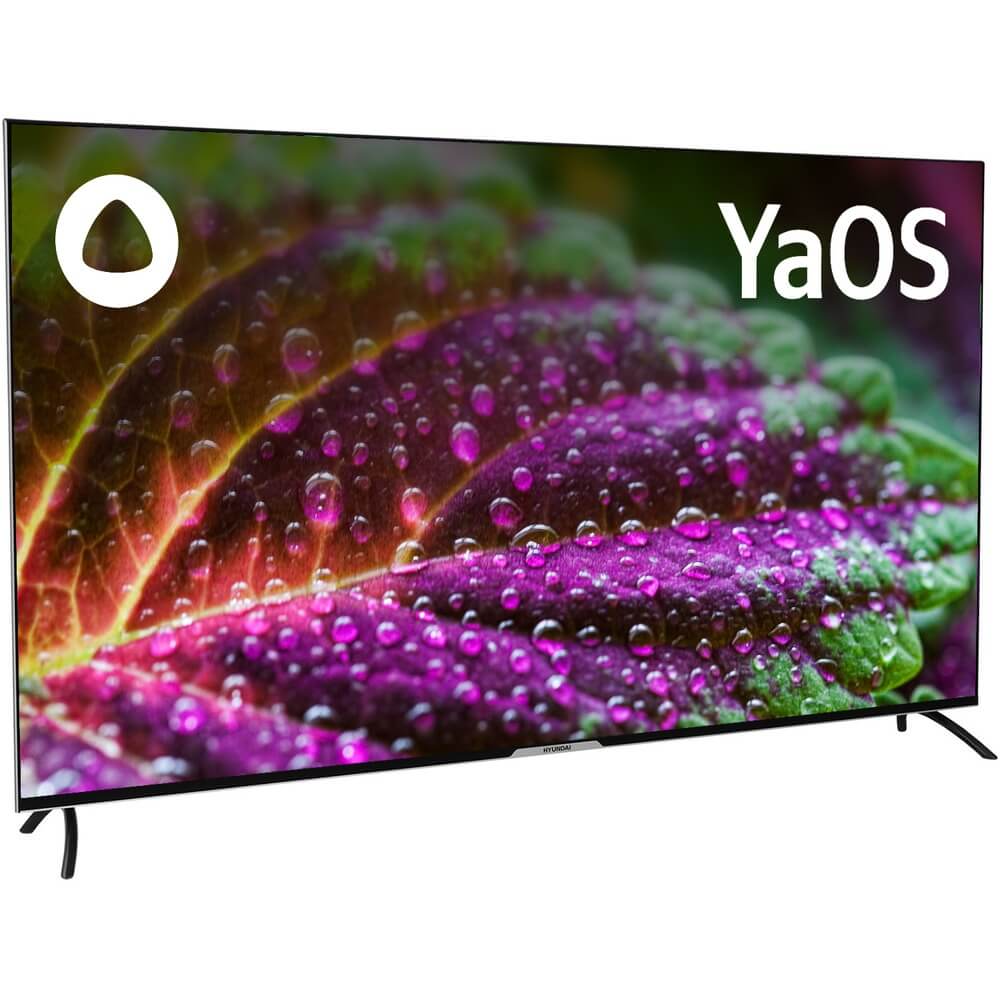 Телевизор Hyundai H-LED65BU7003, фото 5