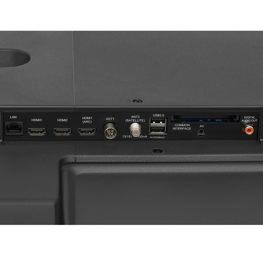 Телевизор Hyundai H-LED65BU7003, фото 7