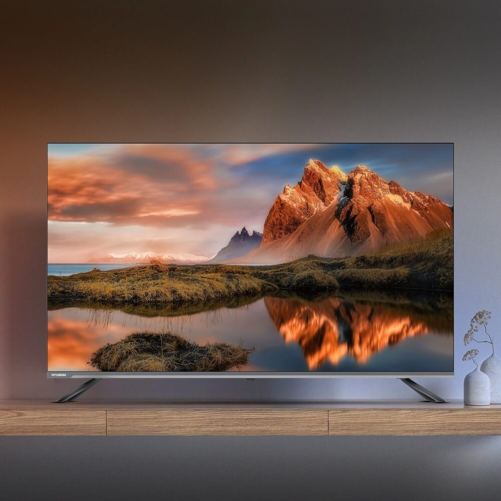Телевизор Hyundai H-LED65BU7100, фото 15