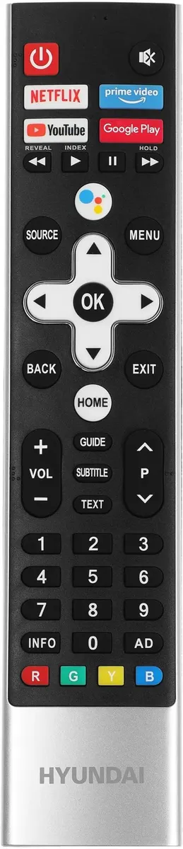 Телевизор Hyundai H-LED65OBU7700, фото 10