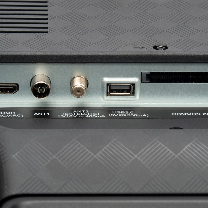 Телевизор Hyundai H-LED65QBU7500, фото 11