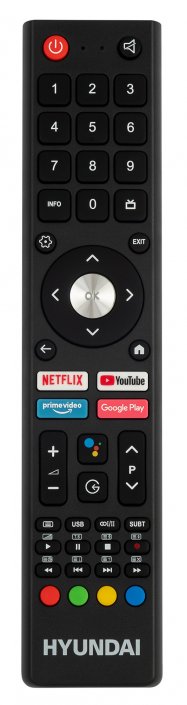 Телевизор Hyundai H-LED65QBU7500, фото 13