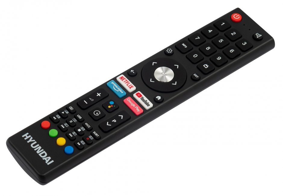 Телевизор Hyundai H-LED65QBU7500, фото 14