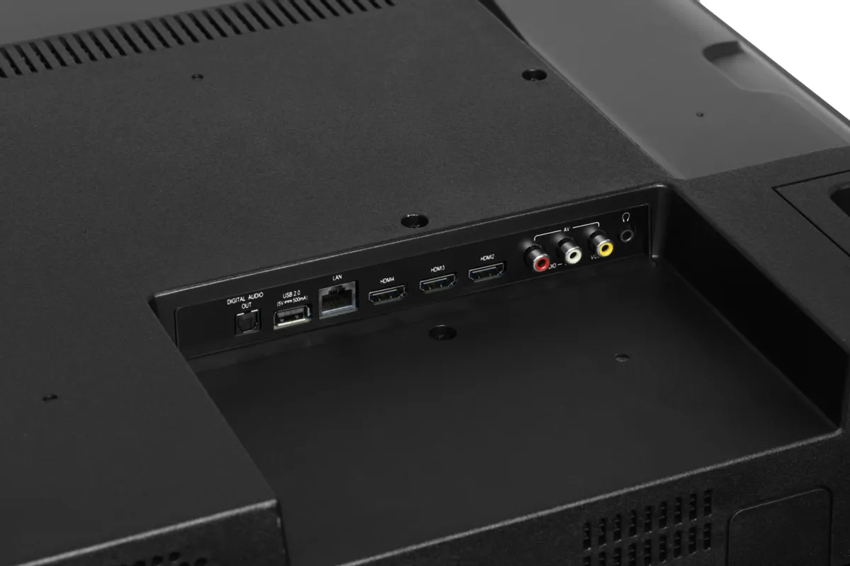 Телевизор Hyundai H-LED75BU7006, фото 22