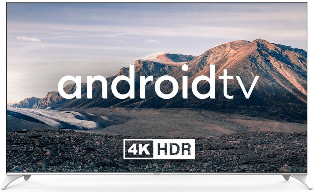 Телевизор Hyundai H-LED75QBU7500, фото 2