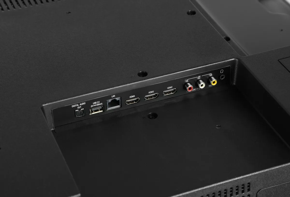 Телевизор Hyundai H-LED75QBU7500, фото 21