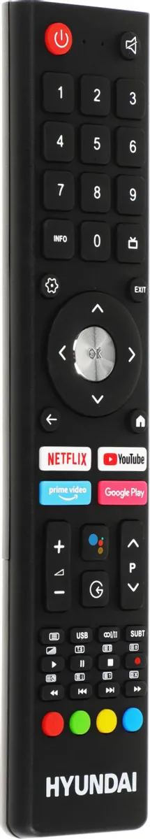 Телевизор Hyundai H-LED75QBU7500, фото 24