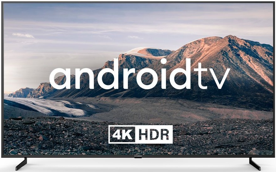 Телевизор Hyundai H-LED85BU7007, фото 2