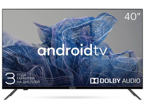 Телевизор KIVI 40F740NB