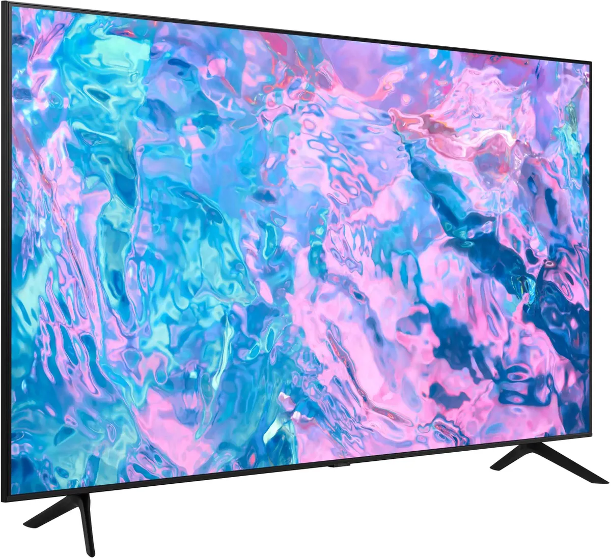 Телевизор LED Samsung 43" UE43CU7100UXRU, превью следующего фото