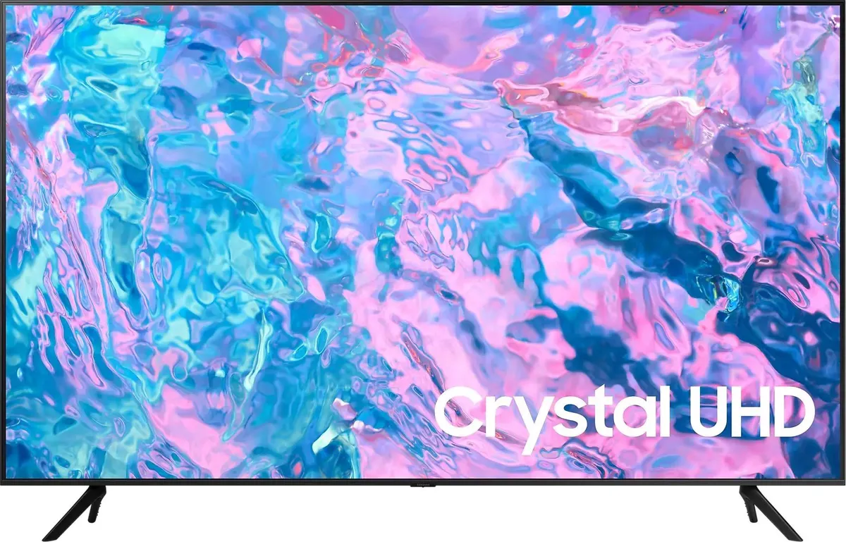Телевизор LED Samsung 55" UE55CU7100UXRU