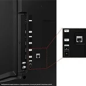 Телевизор LED Samsung 55" UE55CU7100UXRU, фото 3