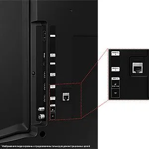 Телевизор LED Samsung 65" UE65CU7100UXRU, фото 3