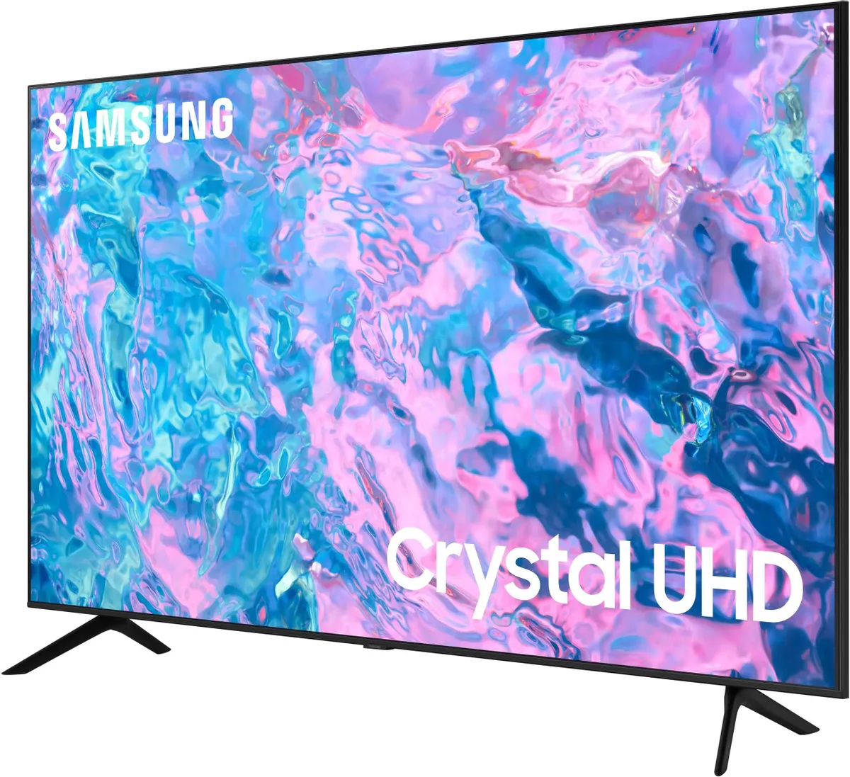 Телевизор LED Samsung 75" UE75CU7100UXRU, фото 3