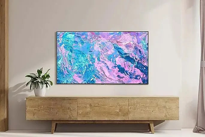 Телевизор LED Samsung 75" UE75CU7100UXRU, превью предыдущего фото