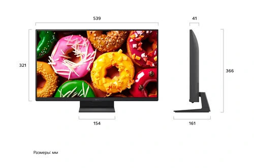 Телевизор LG 24LB70006LA, превью предыдущего фото