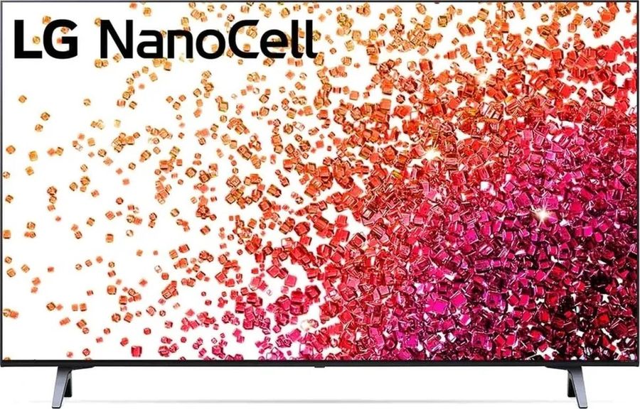 Телевизор LG 43NANO756QA