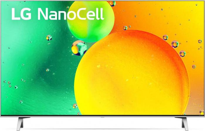 Телевизор LG 43NANO776QA, превью следующего фото