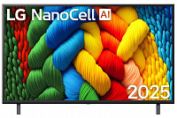 Телевизор LG 43NANO80A6B