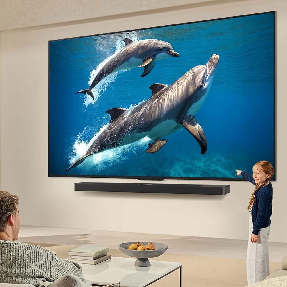 Телевизор LG 43QNED70A6A, превью предыдущего фото