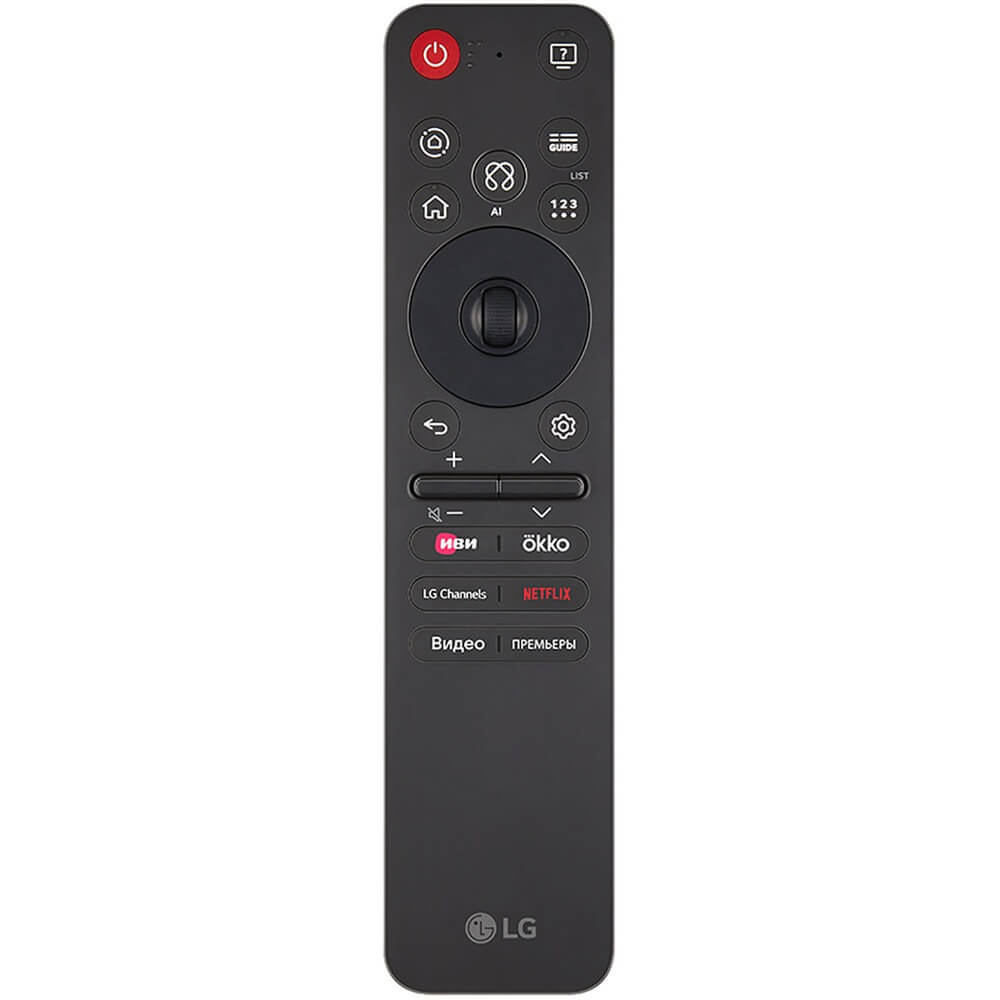 Телевизор LG 43QNED80A6A, фото 3