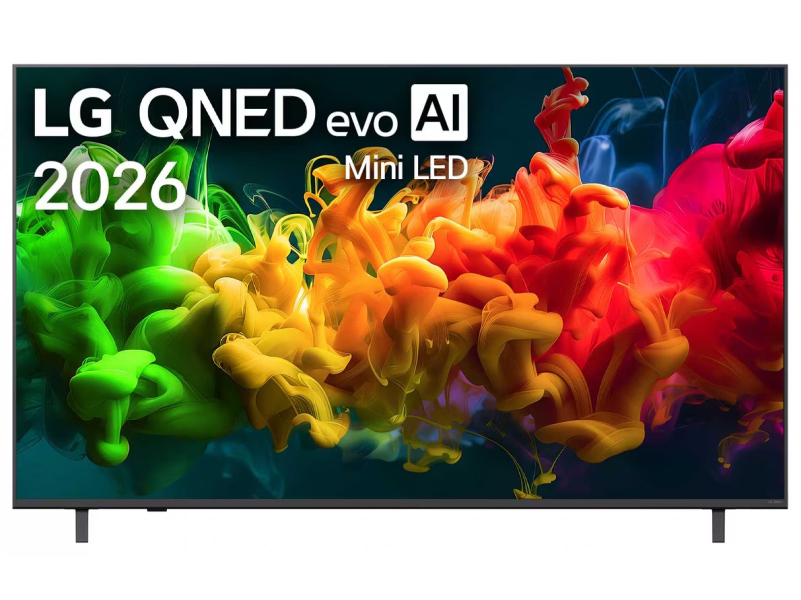 Телевизор LG 43QNED80B6B