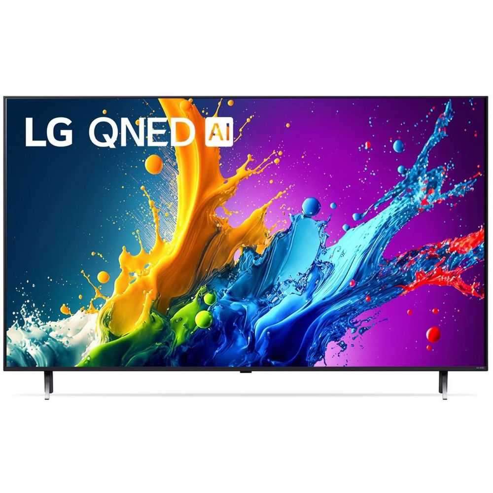 Телевизор LG 43QNED80T6A